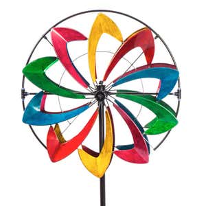 75" Hydro Spinner, Multicolor