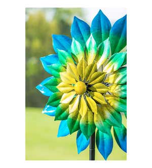 75"H Wind Spinner, Oceanic Dimensions