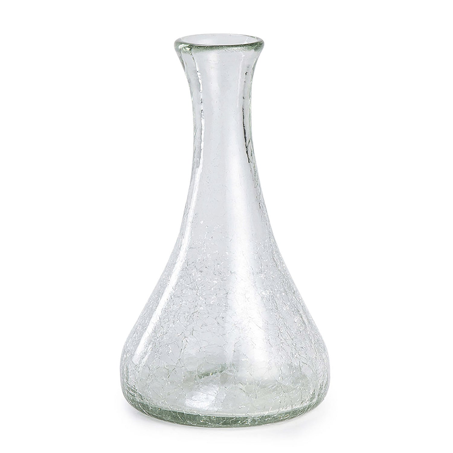 Maya Clear Recycled Glass Wine Decanter