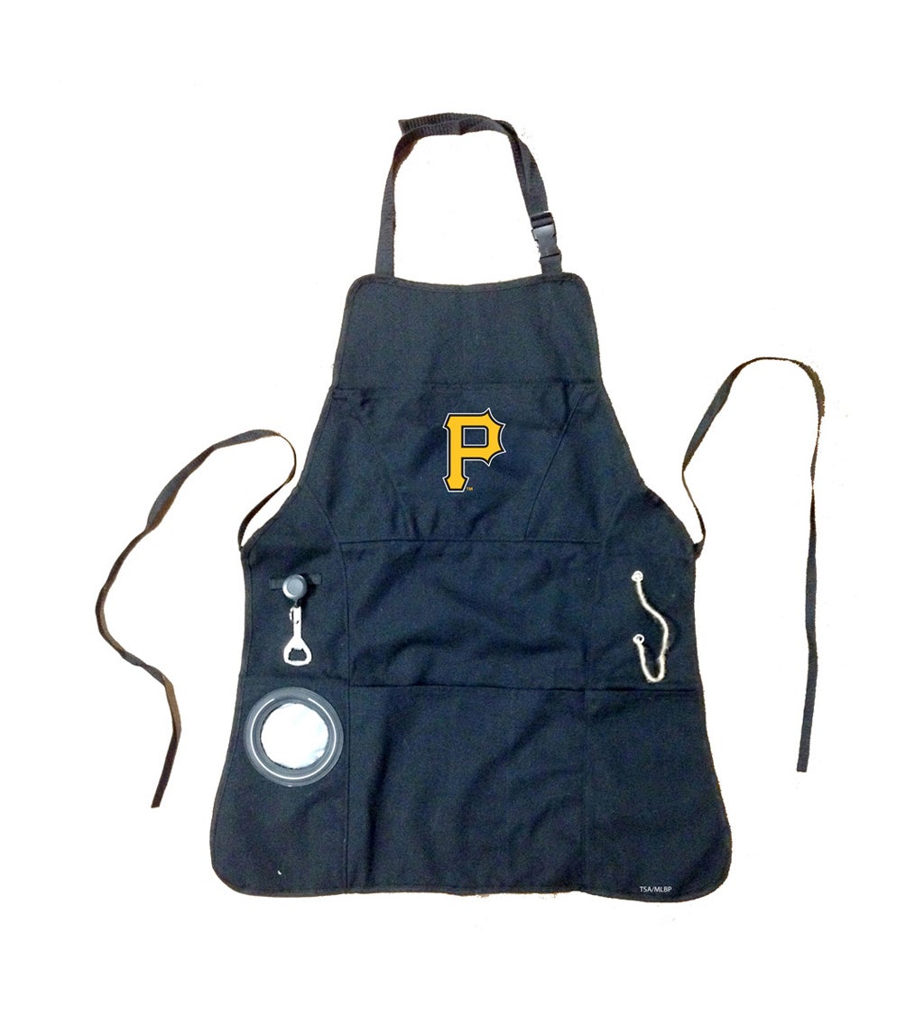 Pittsburgh Pirates Grilling Apron