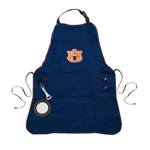 Auburn University Tigers Logo Grilling Utility Apron