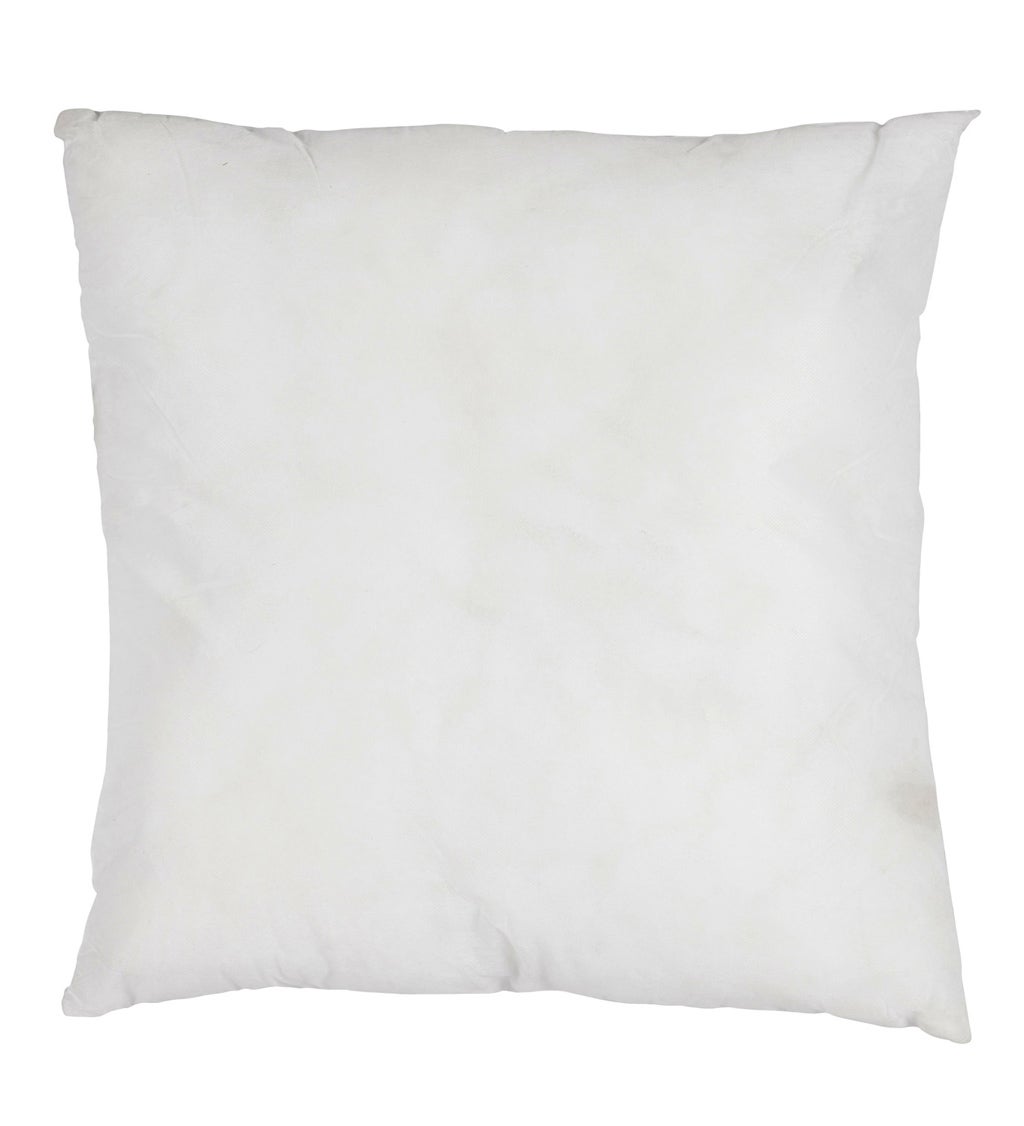 Evergreen 18 Outdoor Pillow Form