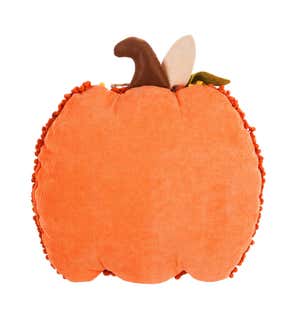 Pumpkin Shaped Pillow