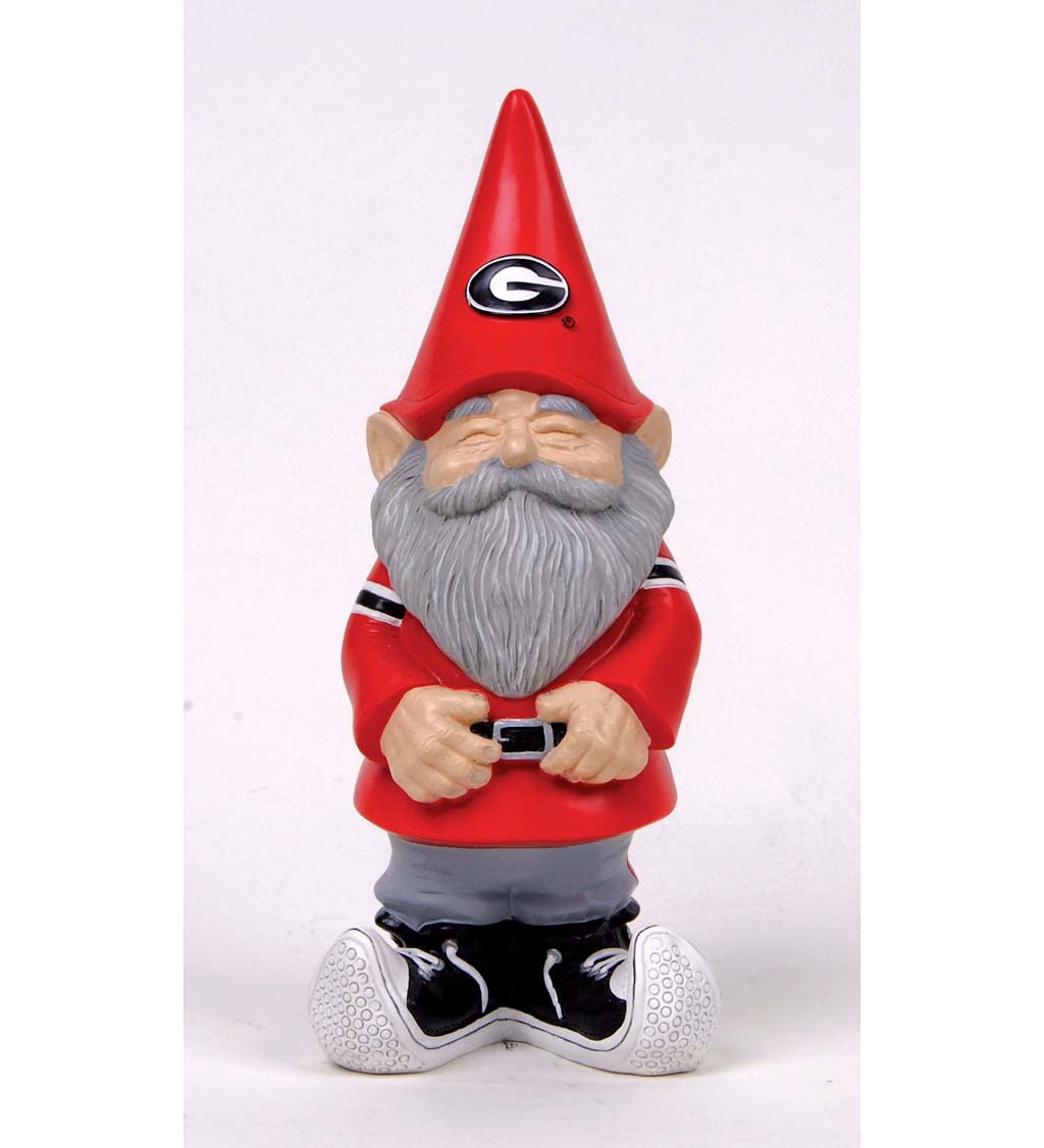 University of Georgia Garden Gnome