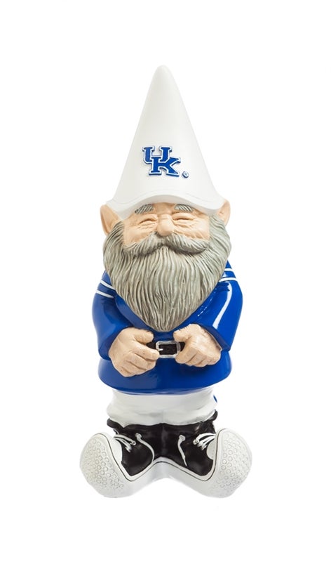 University of Kentucky Garden Gnome