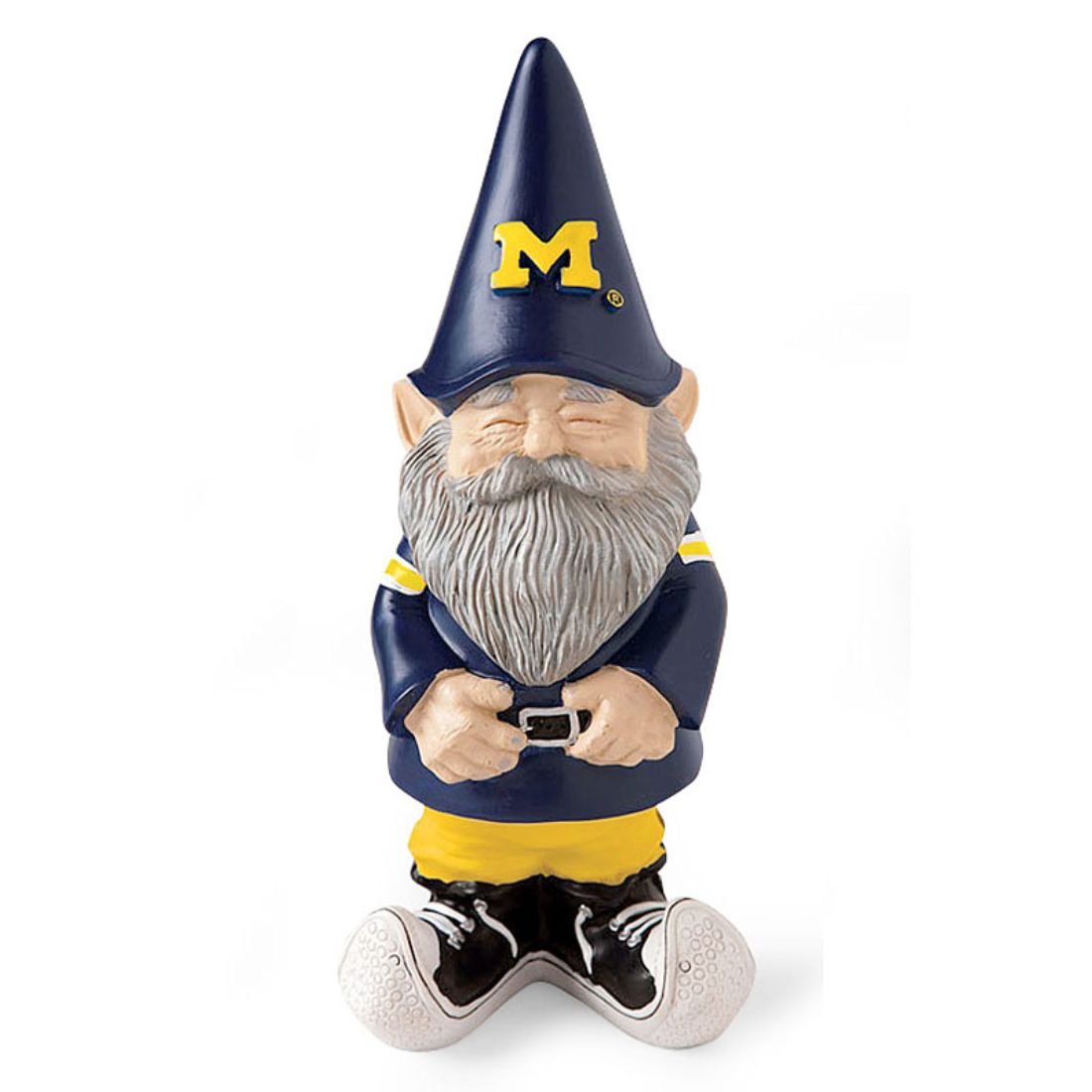 University of Michigan Garden Gnome