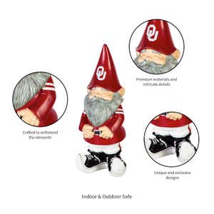 University of Oklahoma Garden Gnome