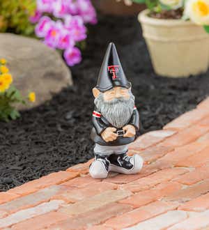 Texas Tech Garden Gnome