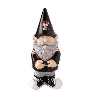 Texas Tech Garden Gnome
