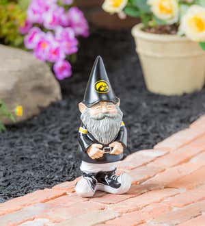 University of Iowa Garden Gnome
