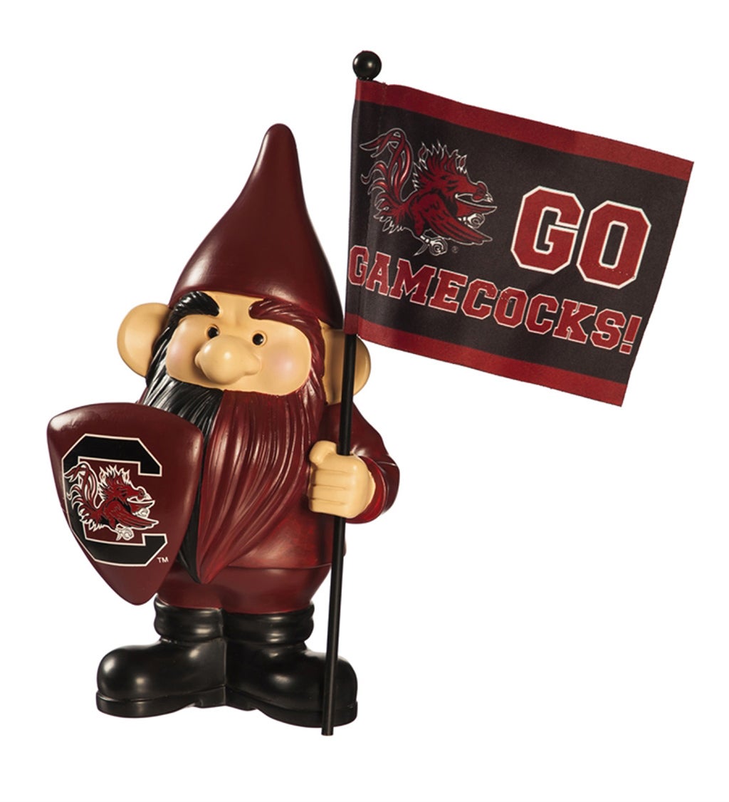 University of South Carolina, Flag Holder Gnome