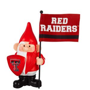 Texas Tech University, Flag Holder Gnome