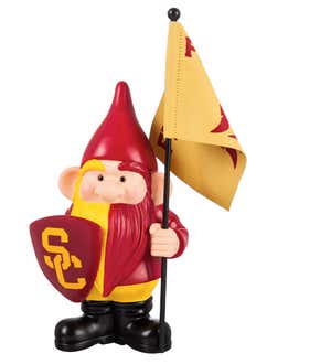 University of Southern California Flag Holder Gnome