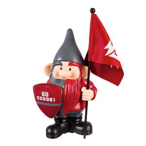 Washington State University Flag Holder Gnome