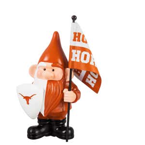 University of Texas, Flag Holder Gnome