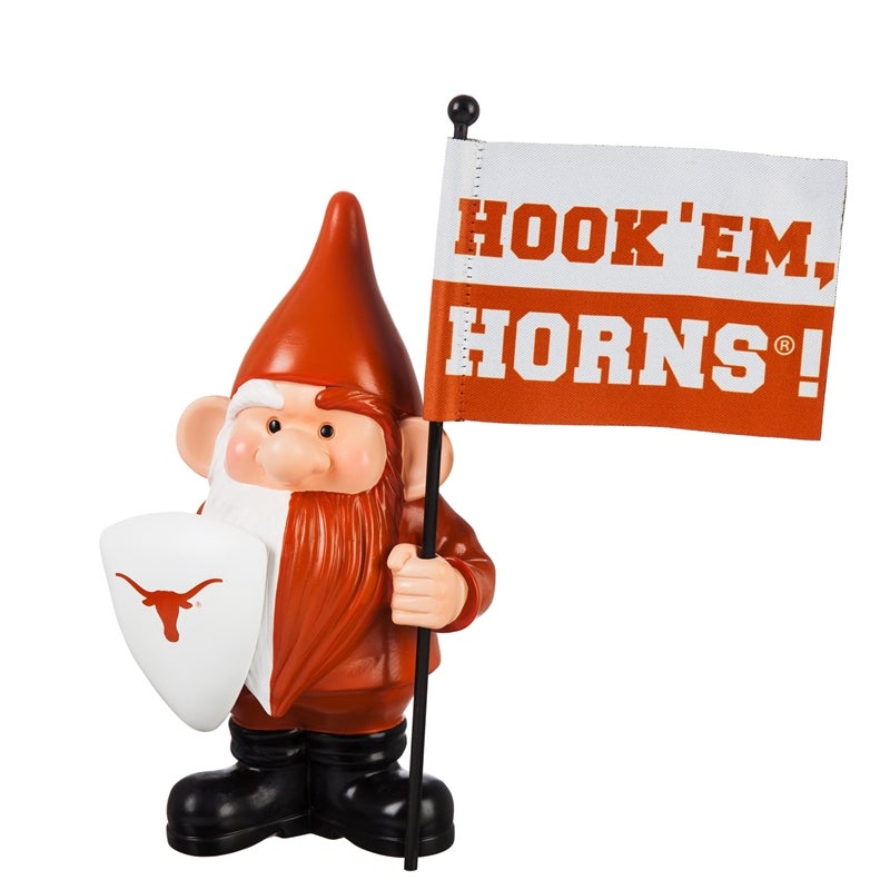 University of Texas, Flag Holder Gnome