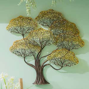 Mosaic Tree Hanging Wall decor