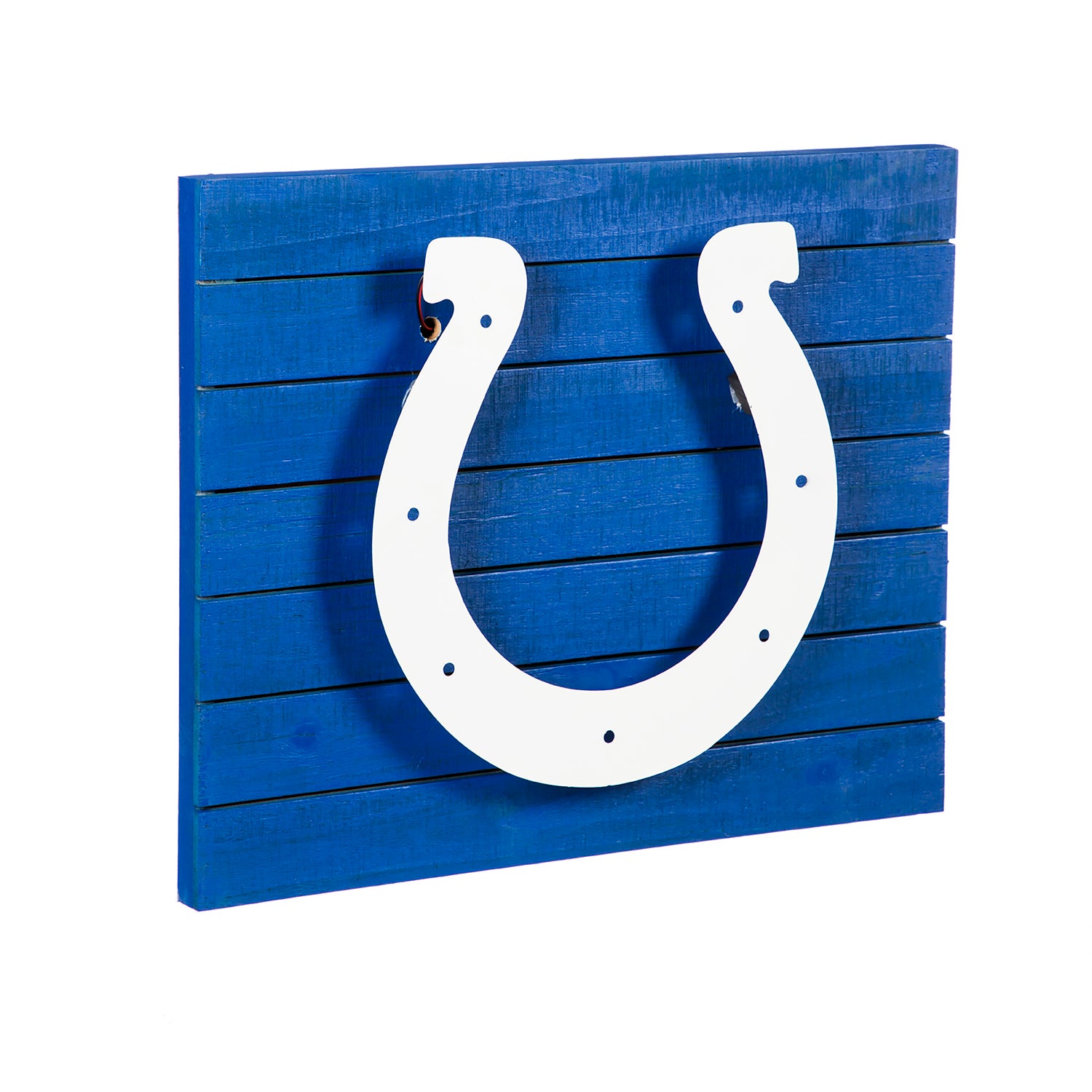 Indianapolis Colts Lit Wall Décor