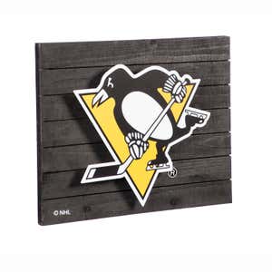 Pittsburgh Penguins Lit Wall Décor
