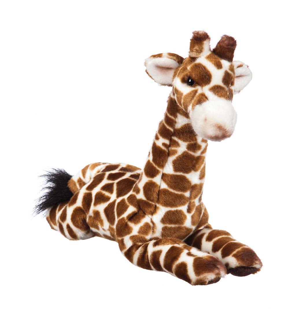 Wildlife Adventures™ Giraffe Stuffed Animal