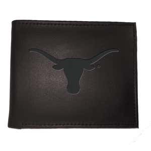 University of Texas Bi-Fold Leather Wallet