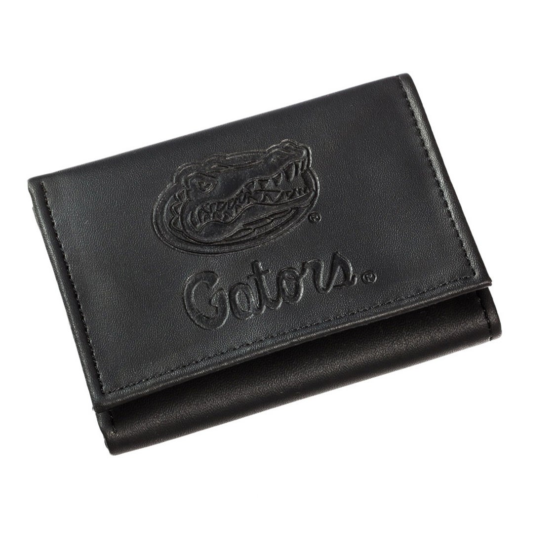 University of Florida Tri-Fold Leather Wallet