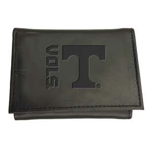 University of Tennessee Tri-Fold Leather Wallet