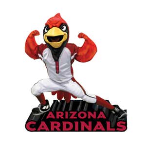 Arizona Cardinals Mascot Statue