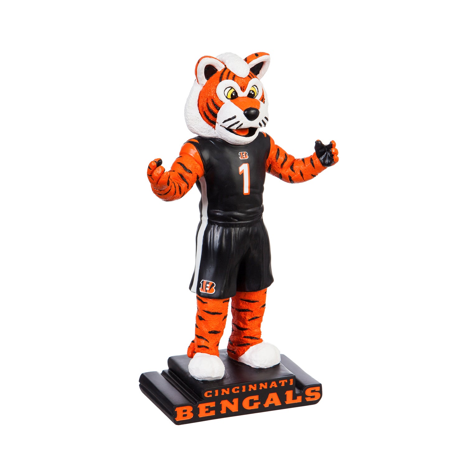 Cincinnati Bengals Mascot Statue