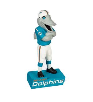 Miami Dolphins Mascot Statue