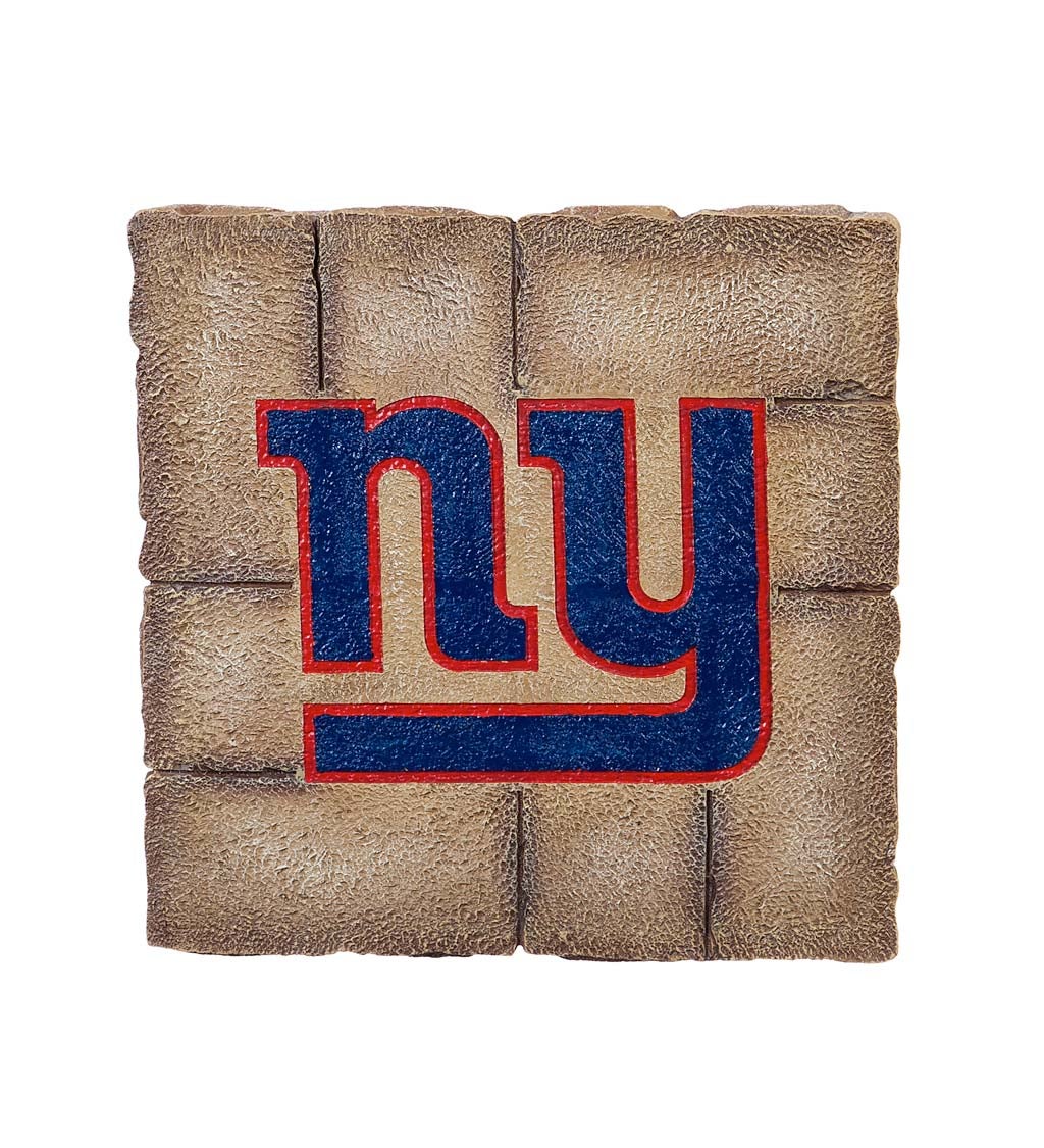 New York Giants Garden Stone
