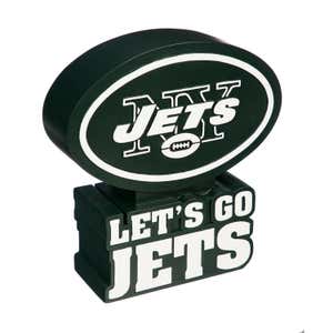 New York Jets Garden Stone