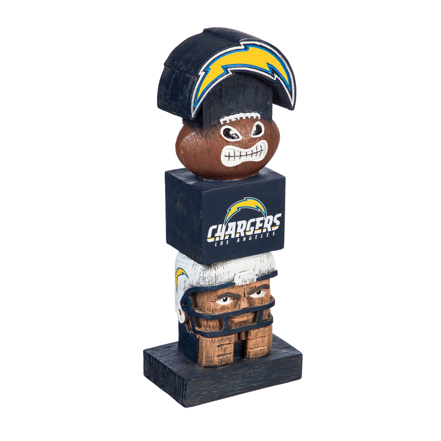 Los Angeles Chargers Team Garden Statue