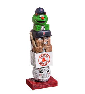 Boston Red Sox Team Garden Statue