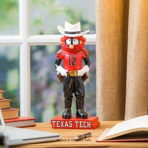 Texas Tech University Mascot Statue