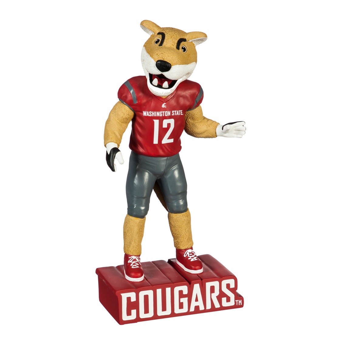 Washington State University, Mascot Statue