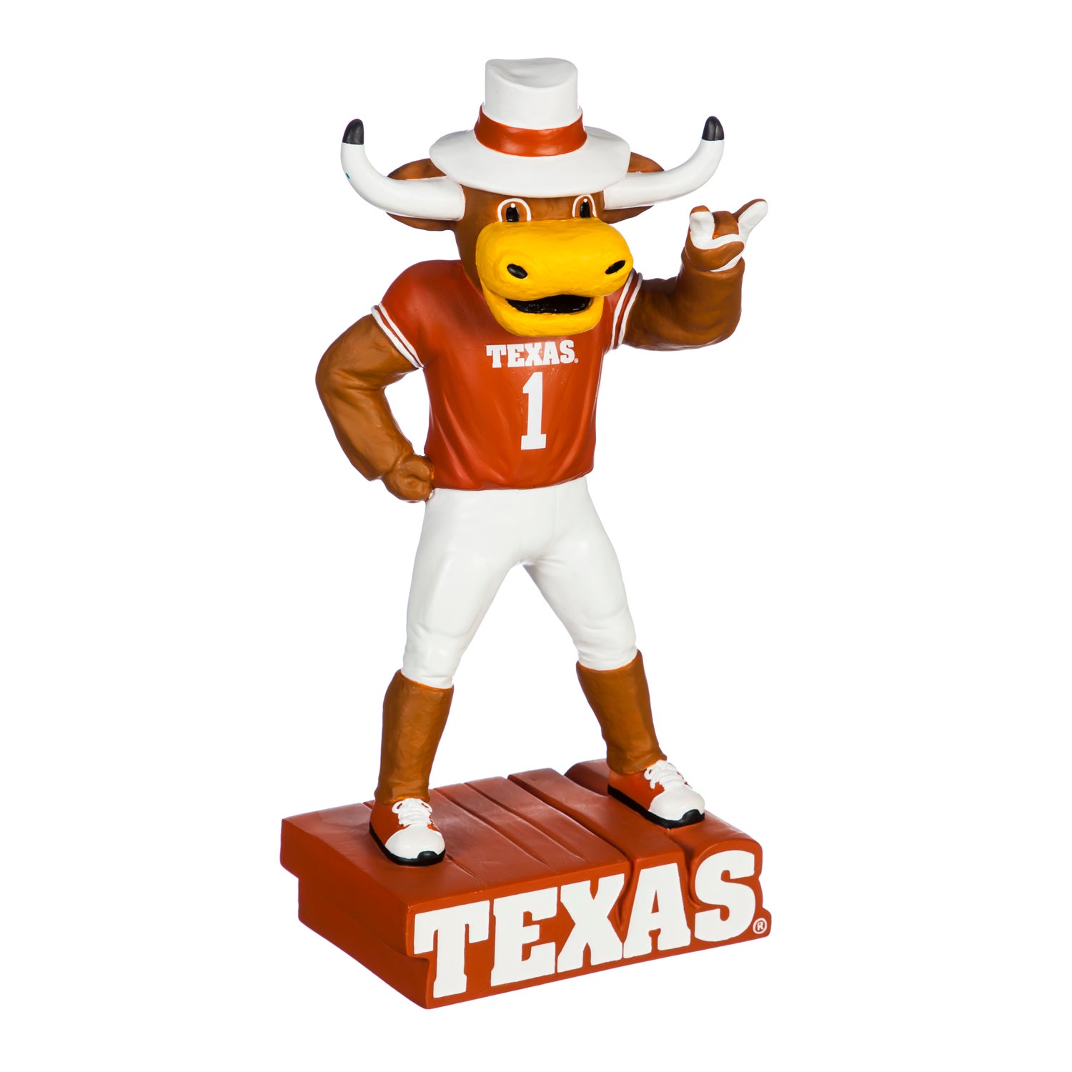 University of Texas, Mascot Statue