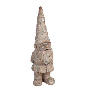 32"H Garden Gnome Statuary