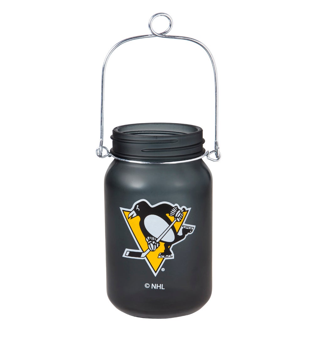 Pittsburgh Penguins LED Lantern