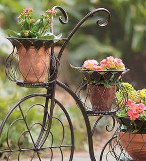 Tricycle Planter