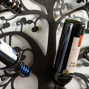 Wine Holder Tree of Life