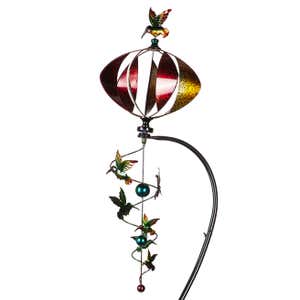 Hummingbird Metal Spinner