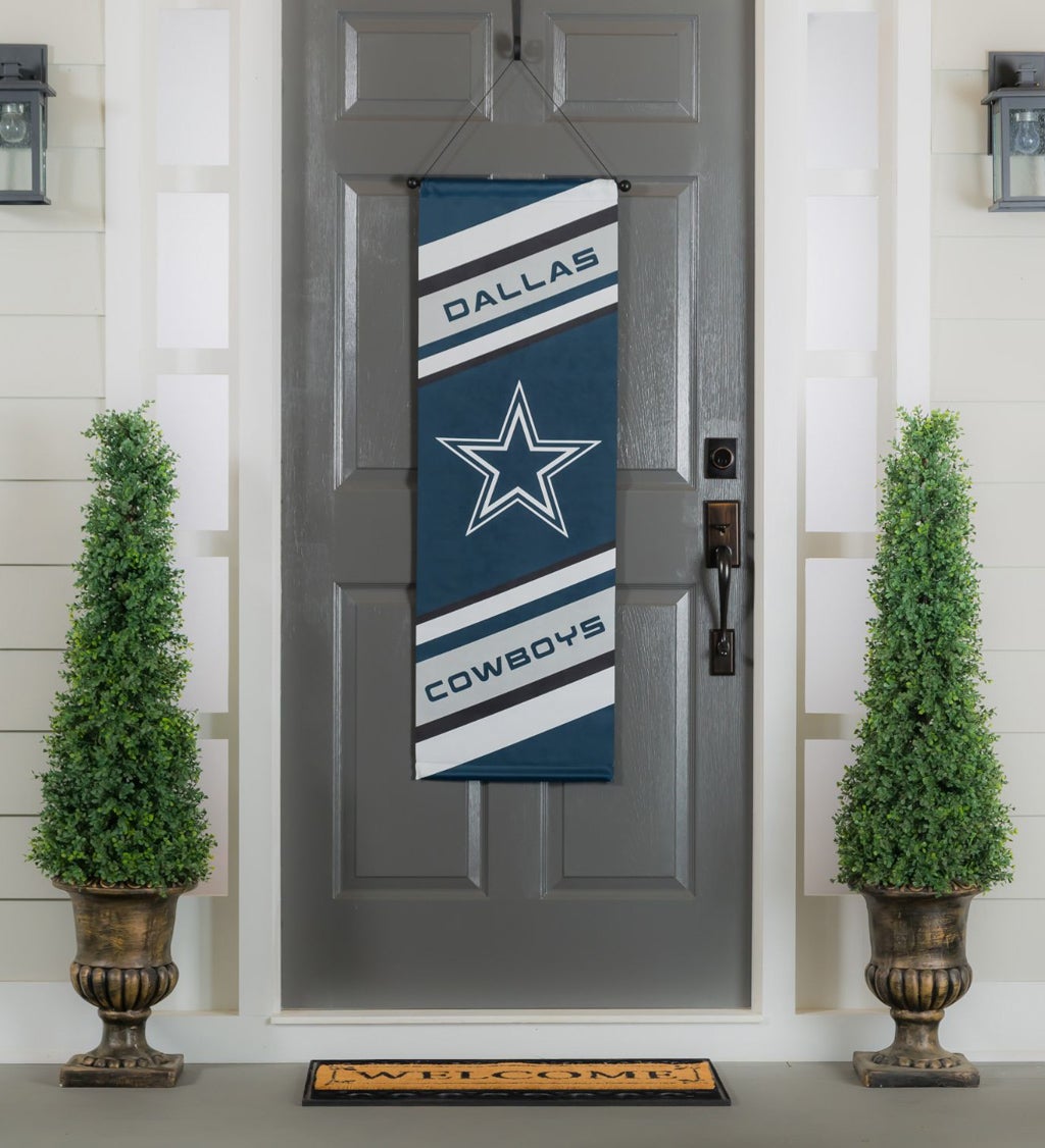 Dallas Cowboys, Dowel Banner