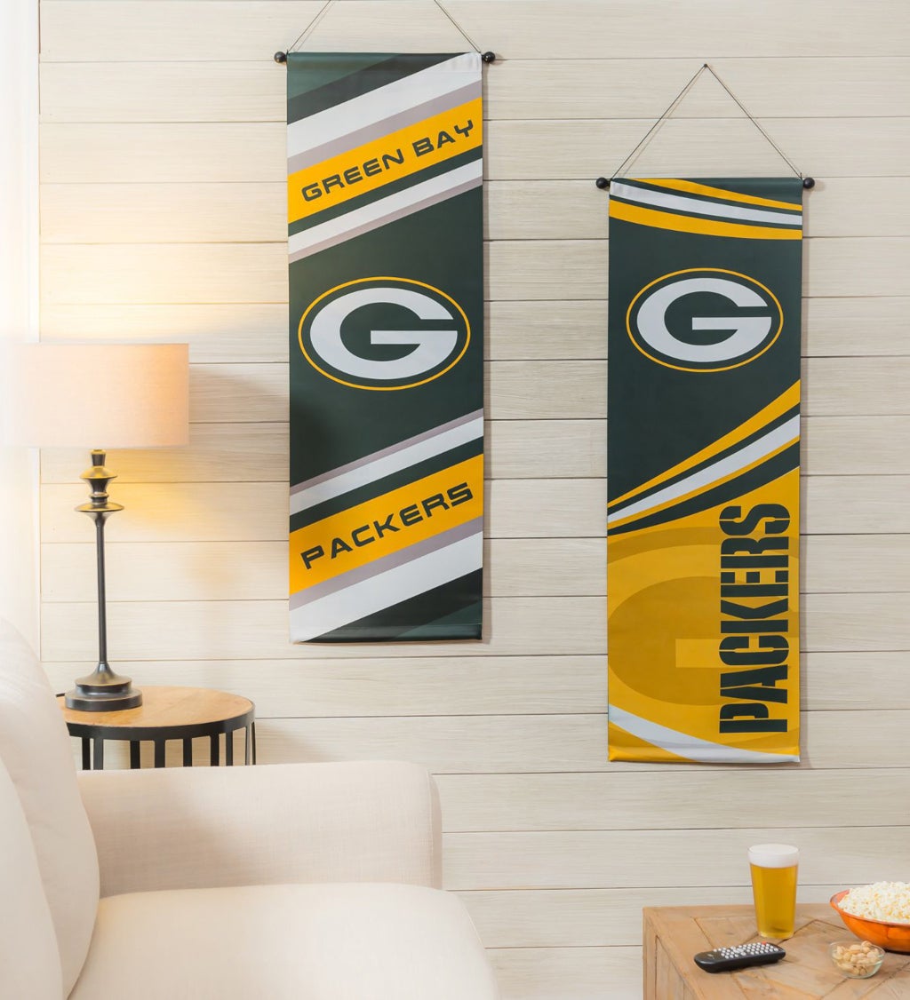 Green Bay Packers, Dowel Banner