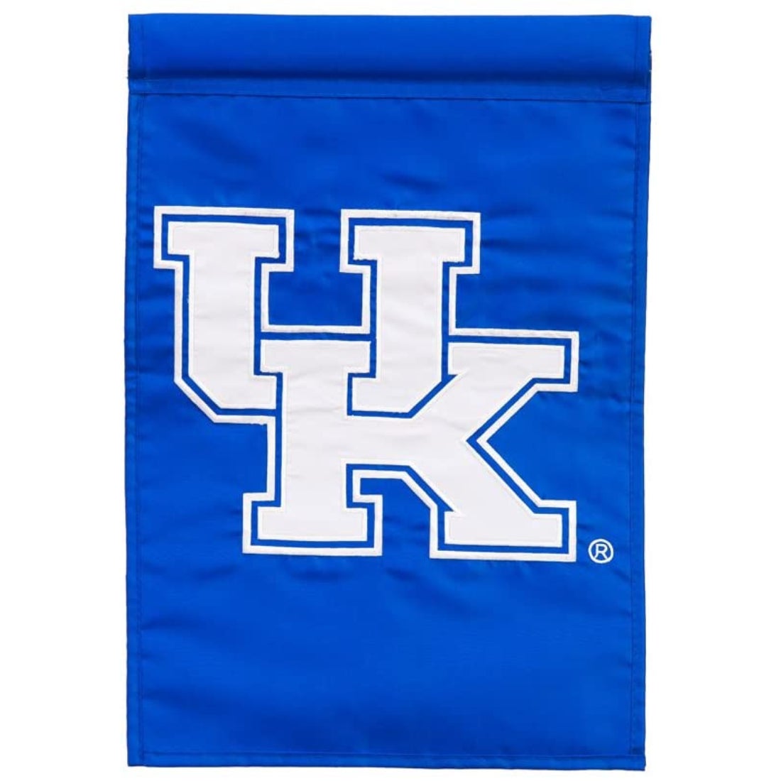 Team Sports America Kentucky Wildcats Applique Garden Flag, 12.5 x 18 inches