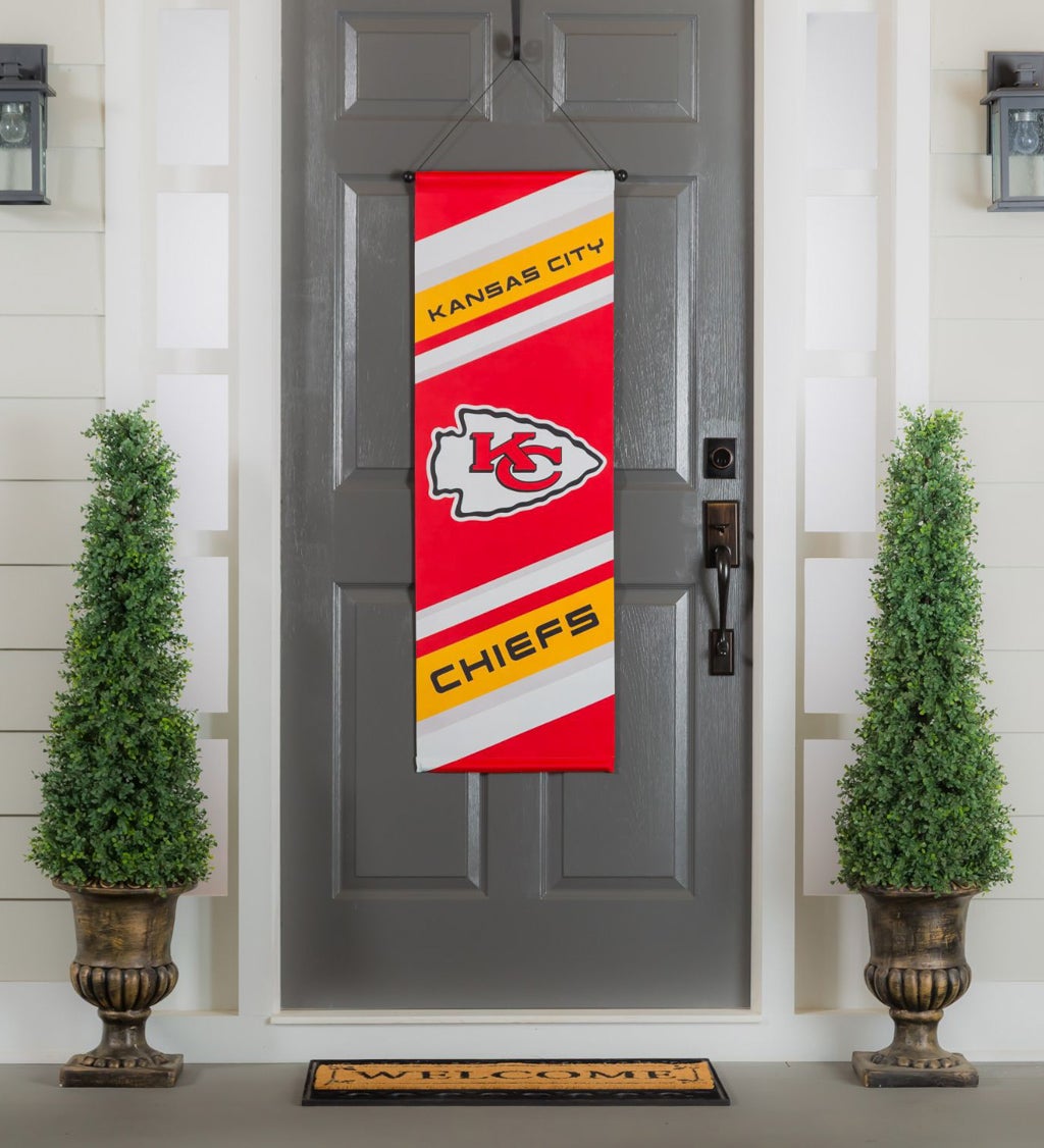 Kansas City Chiefs, Dowel Banner