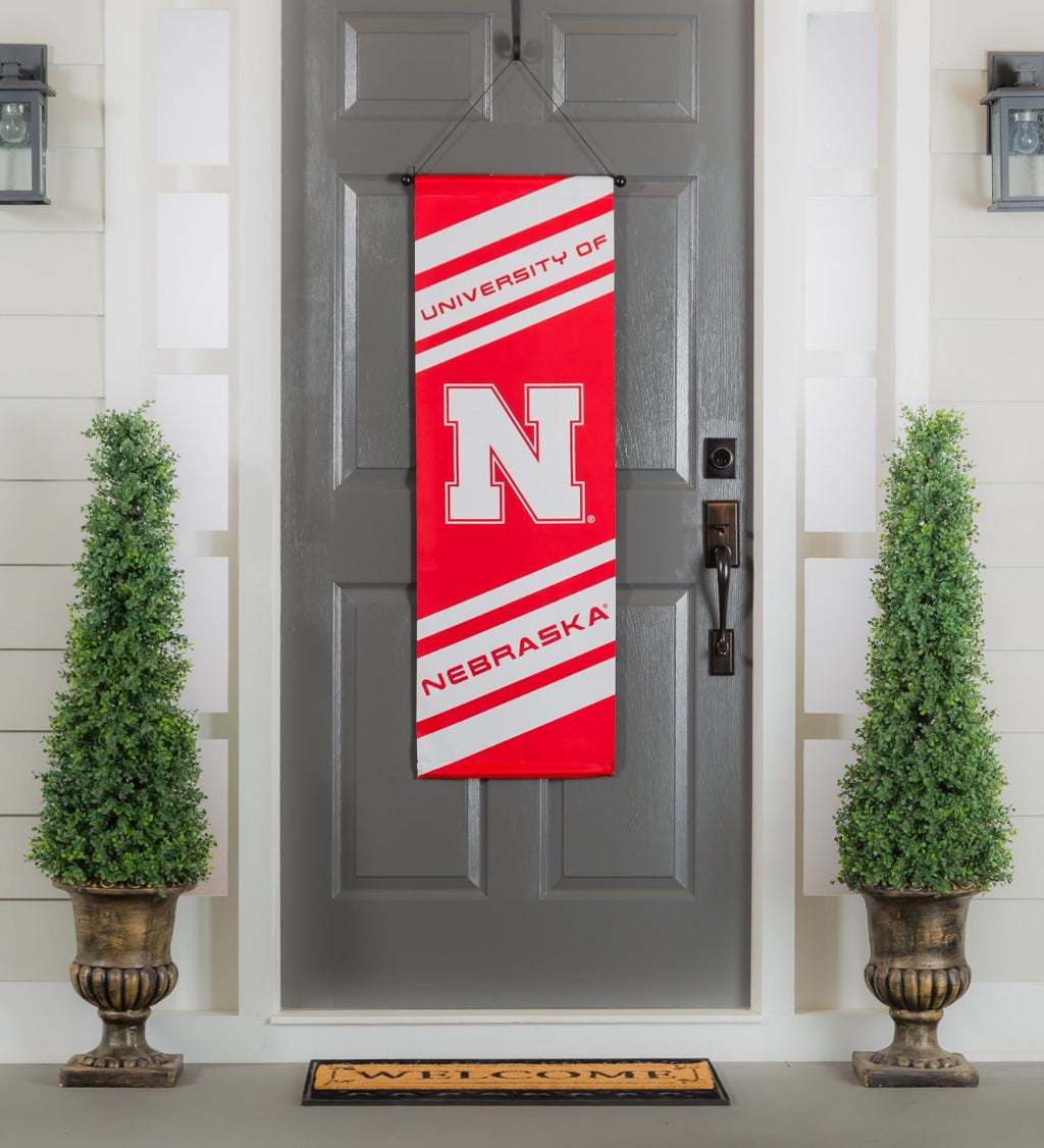 University of Nebraska, Dowel Banner