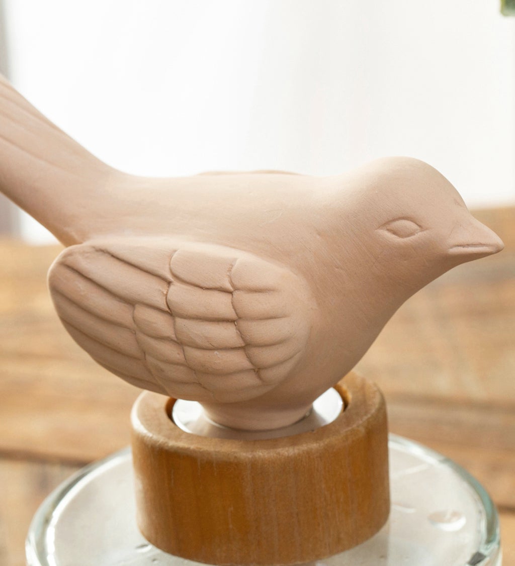 Ceramic Bird Diffuser