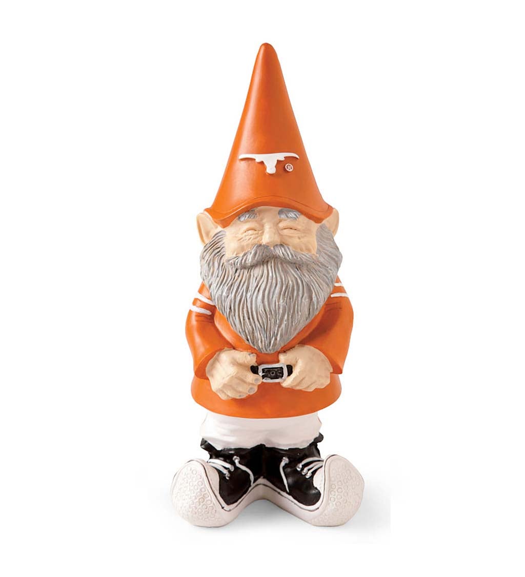 University of Texas Longhorns Garden Gnome