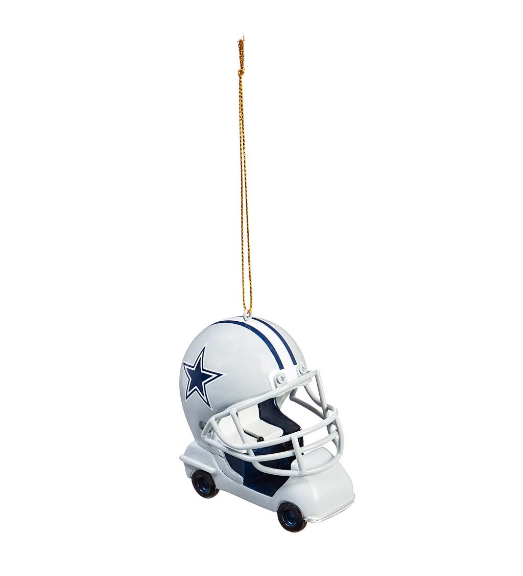 Dallas Cowboys Field Car Ornament